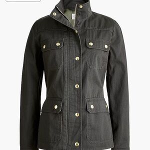 J.Crew Boyfriend Jacket